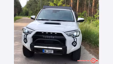 TOYOTA 4Runner