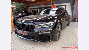 BMW Seria 7