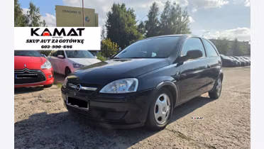 OPEL Corsa