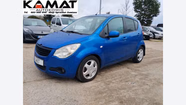 OPEL Agila