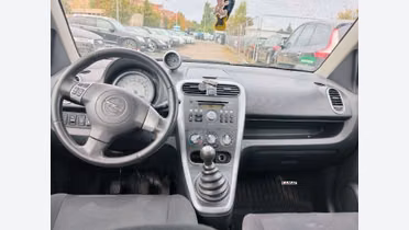 OPEL Agila