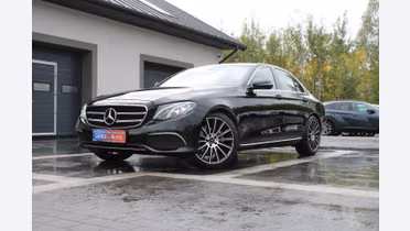 MERCEDES-BENZ E Klasa