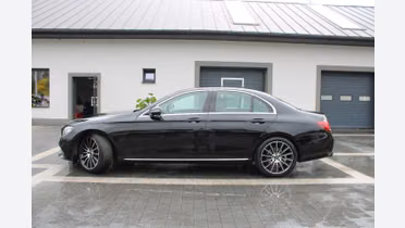 MERCEDES-BENZ E Klasa