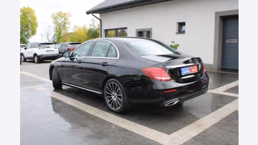 MERCEDES-BENZ E Klasa