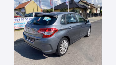 CITROEN C4