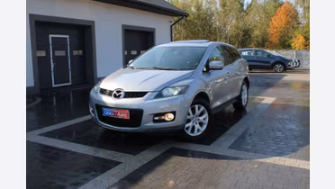 MAZDA CX-7