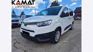 TOYOTA Proace City Verso