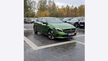 MERCEDES-BENZ A Klasa