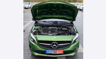 MERCEDES-BENZ A Klasa