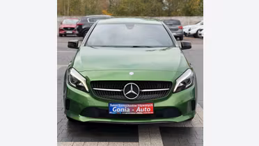 MERCEDES-BENZ A Klasa