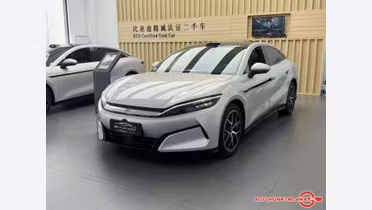 BYD Han