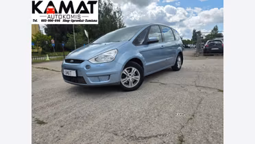 FORD S-MAX