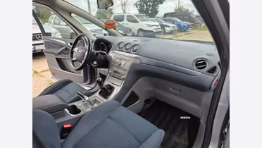 FORD S-MAX