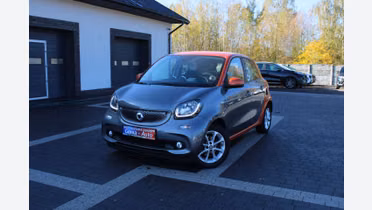 SMART forfour