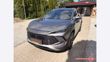 BYD Song