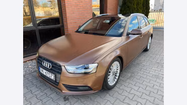 AUDI A4 Avant
