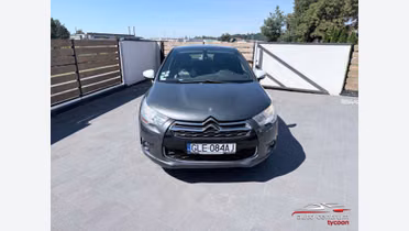 CITROEN DS4