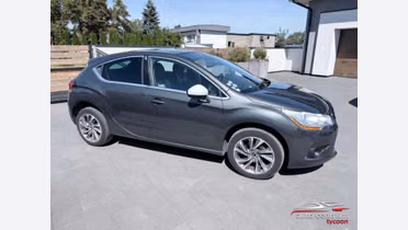 CITROEN DS4
