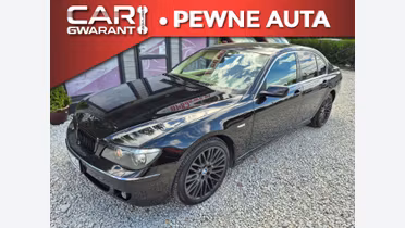 BMW Seria 7
