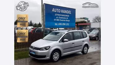 VOLKSWAGEN Touran