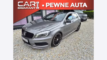 MERCEDES-BENZ A Klasa