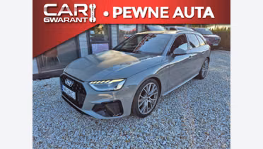 AUDI A4 Avant