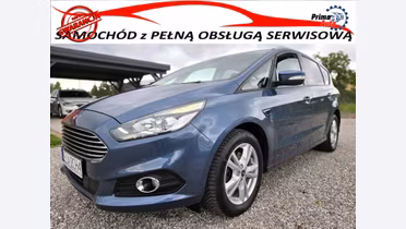 FORD S-MAX
