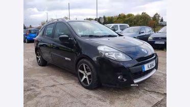 RENAULT Clio