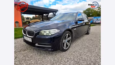 BMW Seria 5