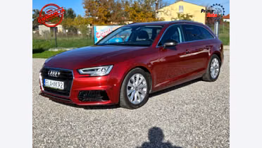 AUDI A4 Avant