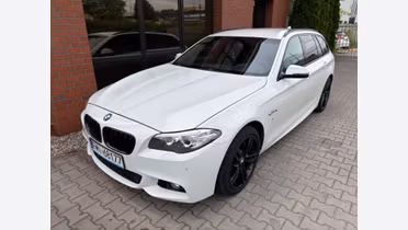 BMW Seria 5