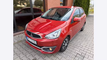 MITSUBISHI Space Star