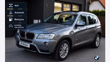 BMW X3
