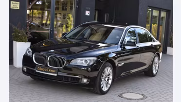 BMW Seria 7