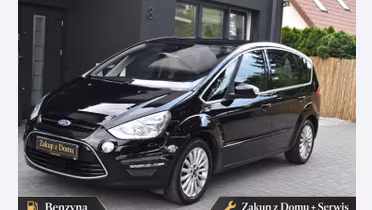FORD S-MAX