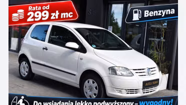 VOLKSWAGEN Fox