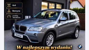 BMW X3