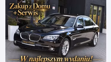 BMW Seria 7