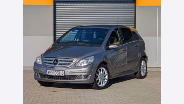 MERCEDES-BENZ B Klasa