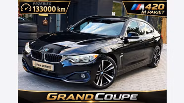 BMW Seria 4