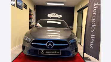 MERCEDES-BENZ A Klasa