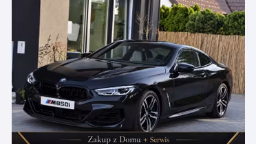 BMW Seria 8