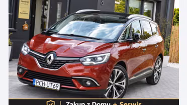 RENAULT Grand Scenic