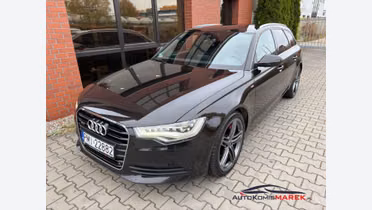 AUDI A6 Avant