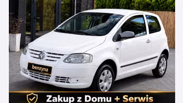 VOLKSWAGEN Fox