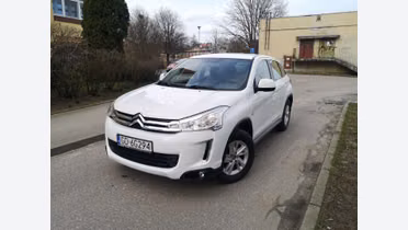 CITROEN C4 Aircross