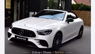 MERCEDES-BENZ E Klasa