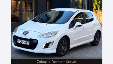 PEUGEOT 308