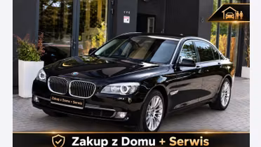 BMW Seria 7