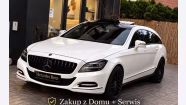 MERCEDES-BENZ CLS